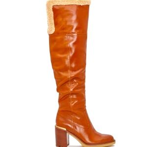 Vince Camaro OTK Boots